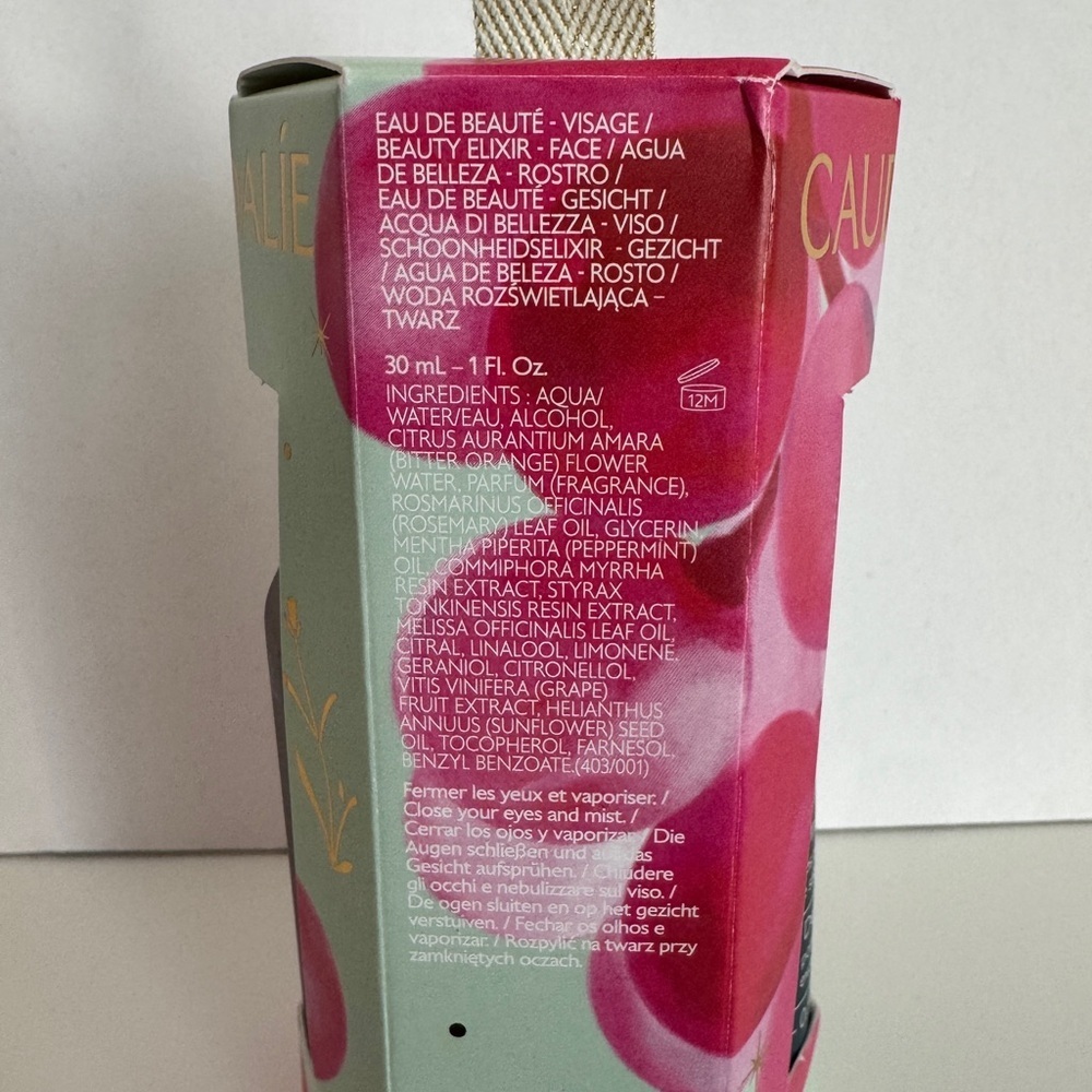 Caudalie mini skincare bundle - Picture 4 of 5
